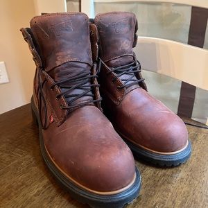 Redwing Dynaforce Size 10 like New without box